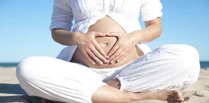 Un massage future maman pour une grossesse Zen !