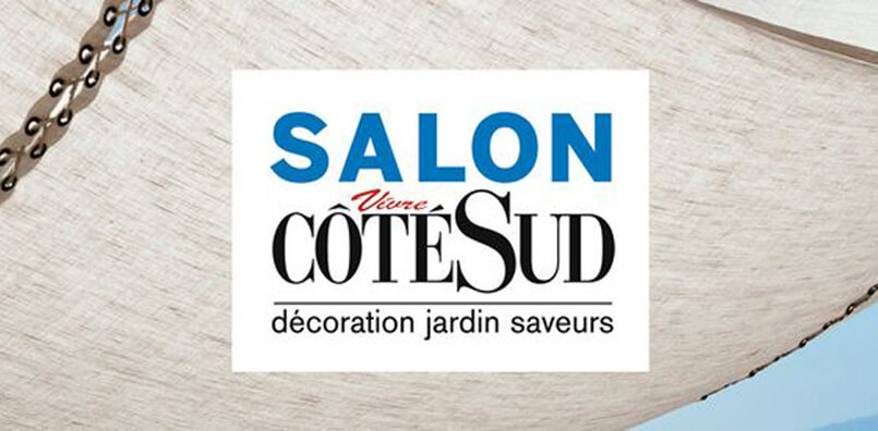 Le Salon Vivre Coté Sud, c’est le week end prochain !!